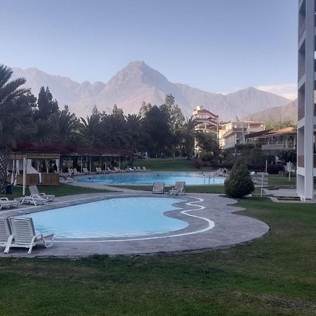 Guizado Portillo Hacienda & Resort Lunahuana Exterior photo