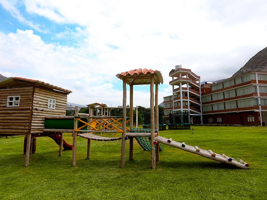 Guizado Portillo Hacienda & Resort Lunahuana Exterior photo