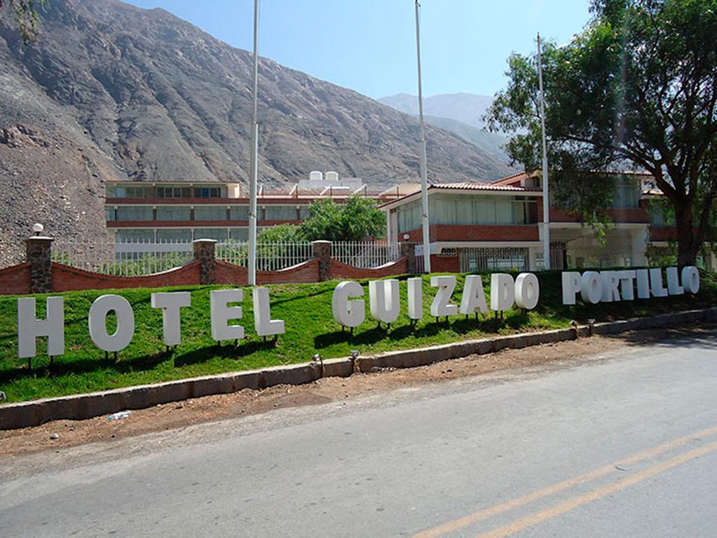 Guizado Portillo Hacienda & Resort Lunahuana Exterior photo