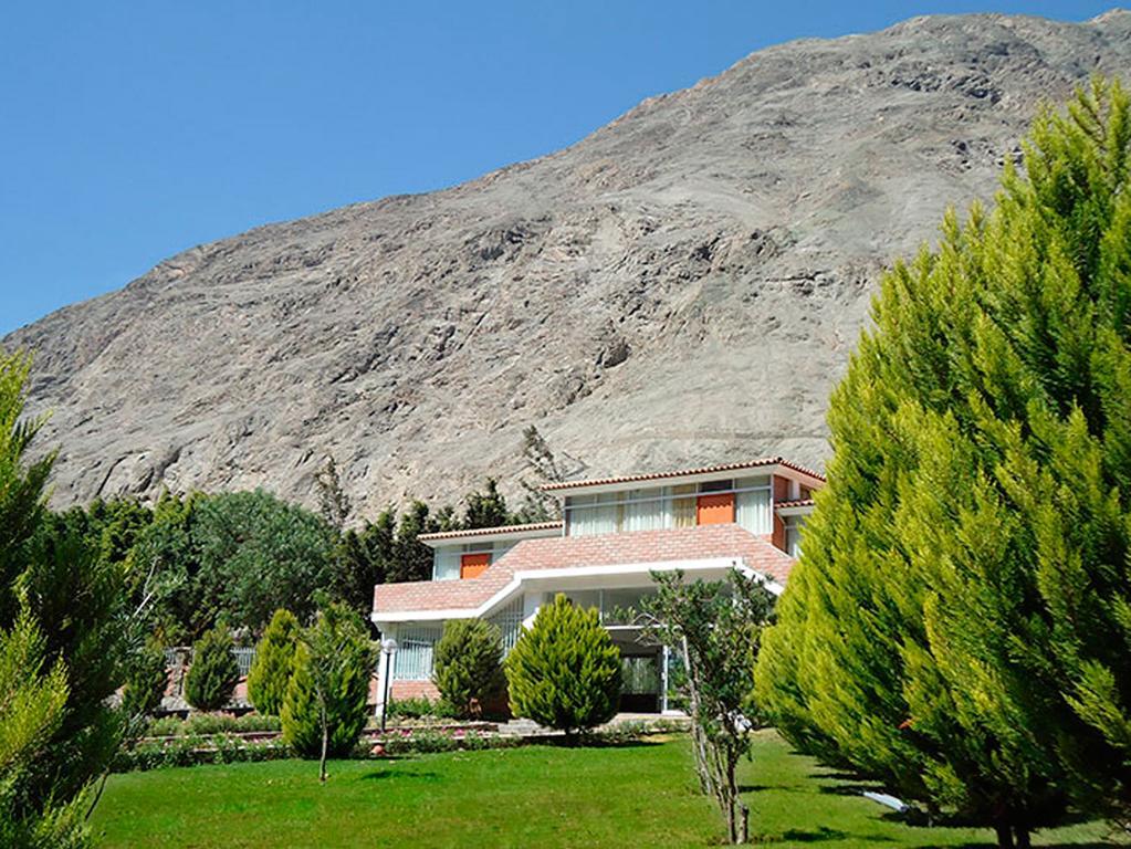Guizado Portillo Hacienda & Resort Lunahuana Exterior photo