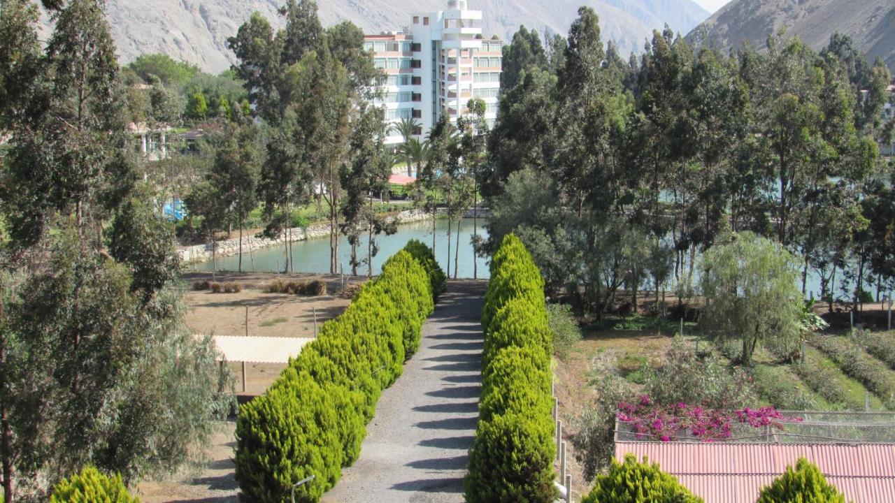 Guizado Portillo Hacienda & Resort Lunahuana Exterior photo