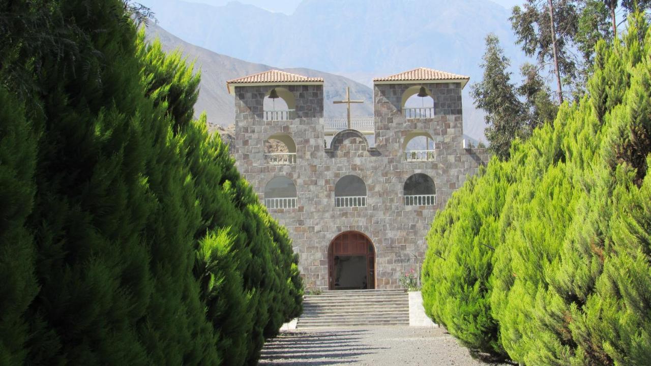 Guizado Portillo Hacienda & Resort Lunahuana Exterior photo