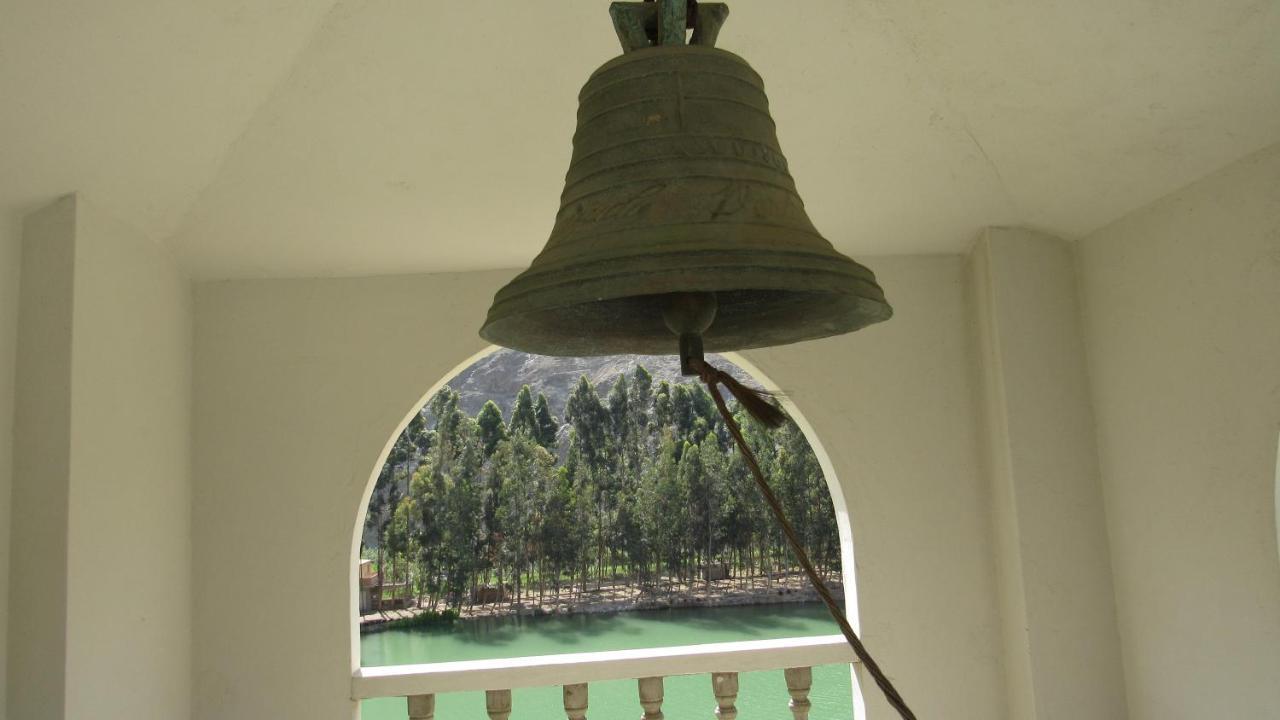 Guizado Portillo Hacienda & Resort Lunahuana Exterior photo